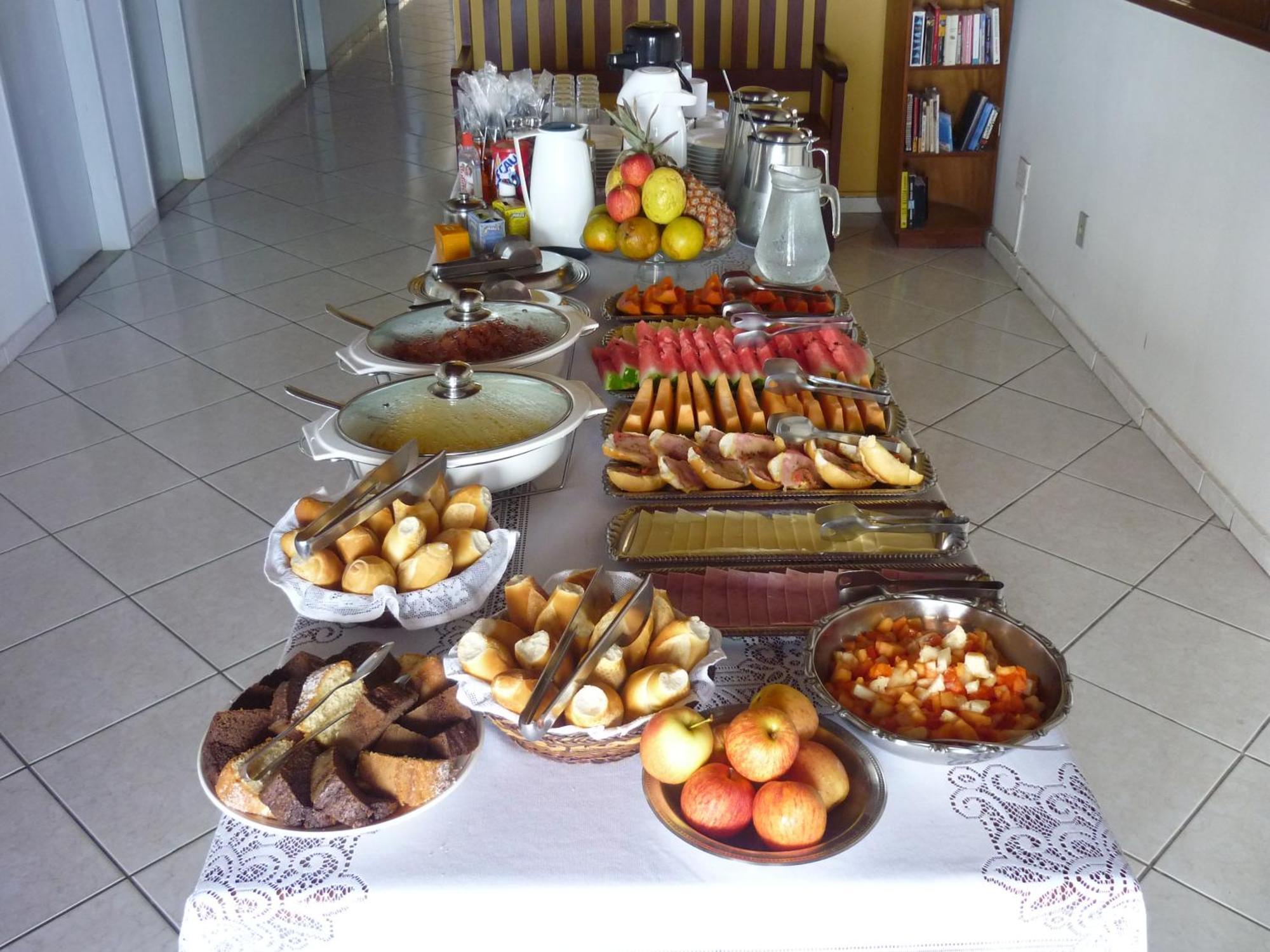 Hotel Pousada Maravista Natal Buitenkant foto