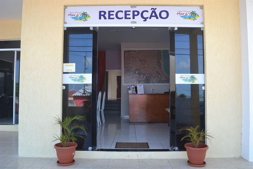 Hotel Pousada Maravista Natal Buitenkant foto