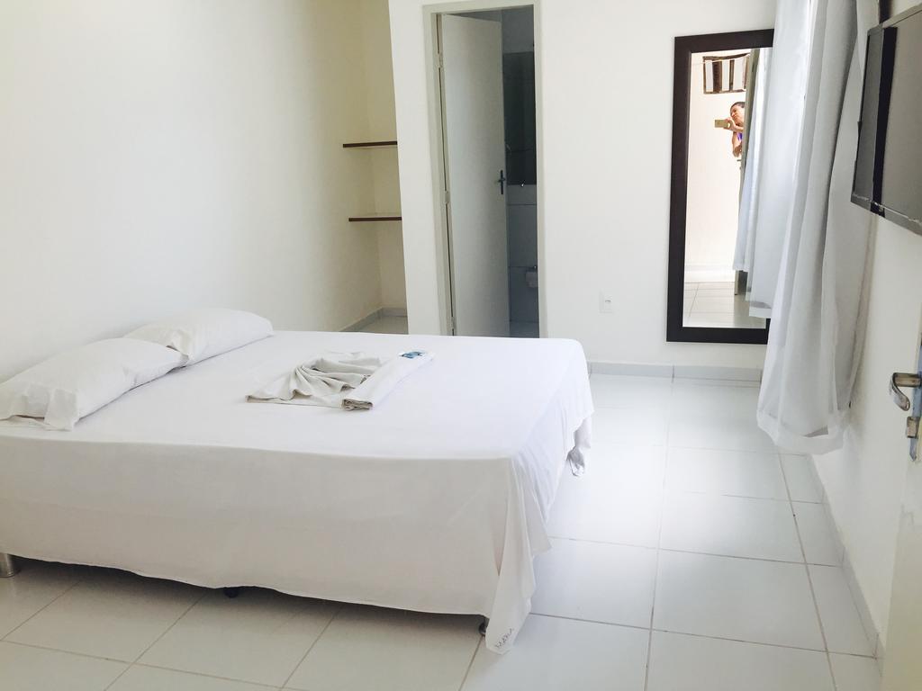 Hotel Pousada Maravista Natal Buitenkant foto