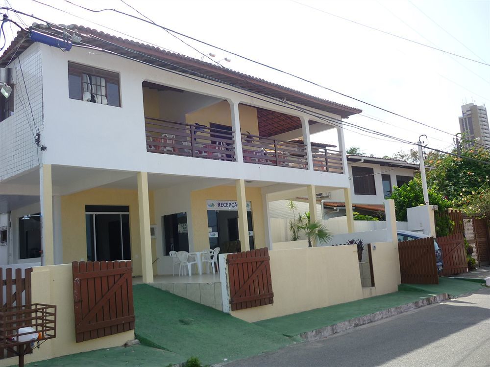 Hotel Pousada Maravista Natal Buitenkant foto