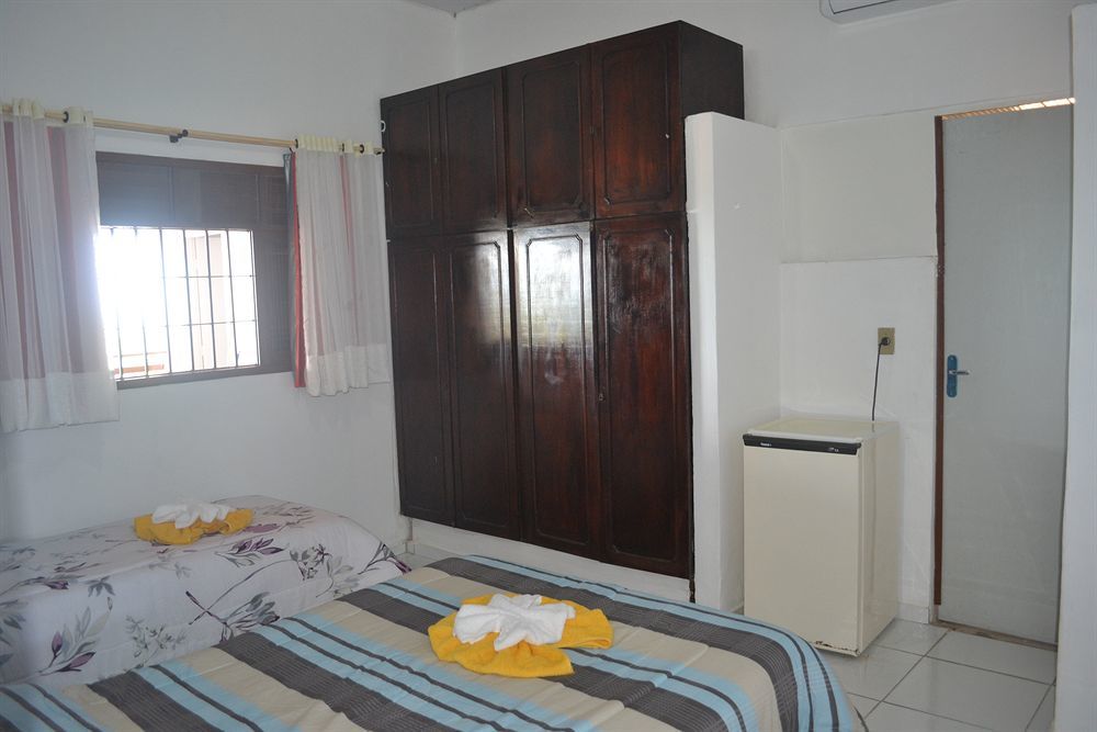 Hotel Pousada Maravista Natal Buitenkant foto