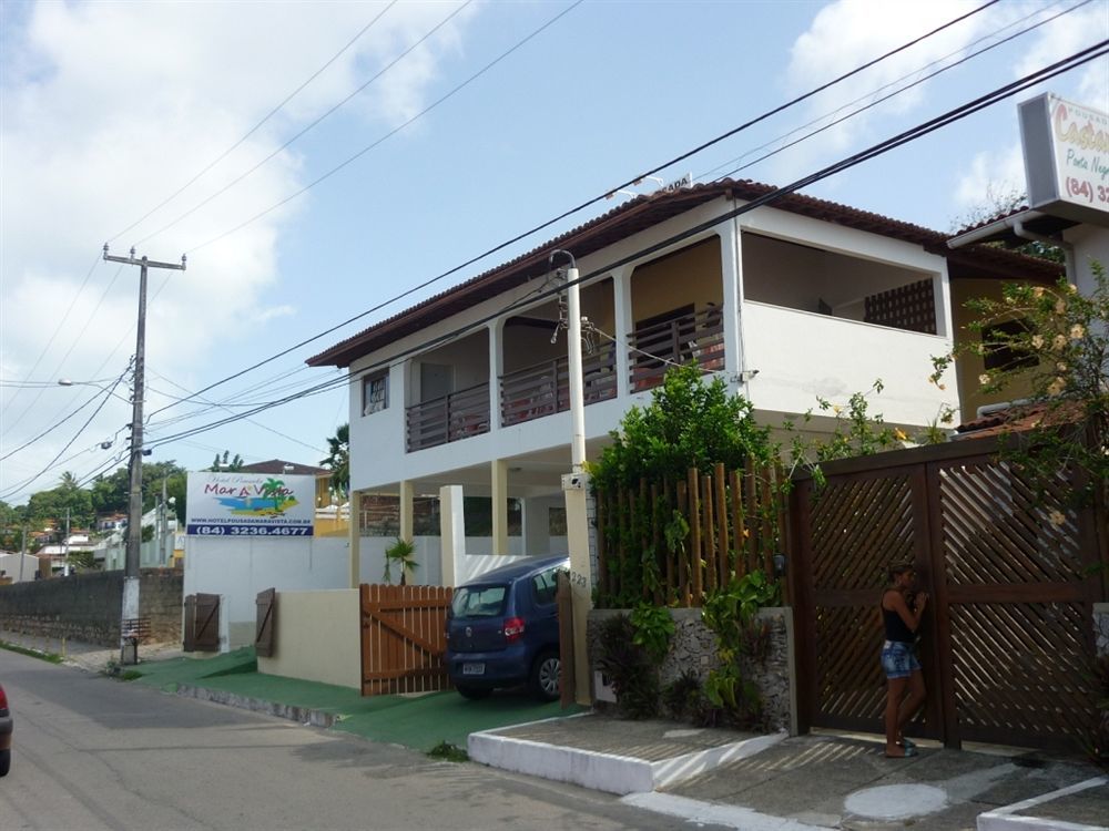 Hotel Pousada Maravista Natal Buitenkant foto