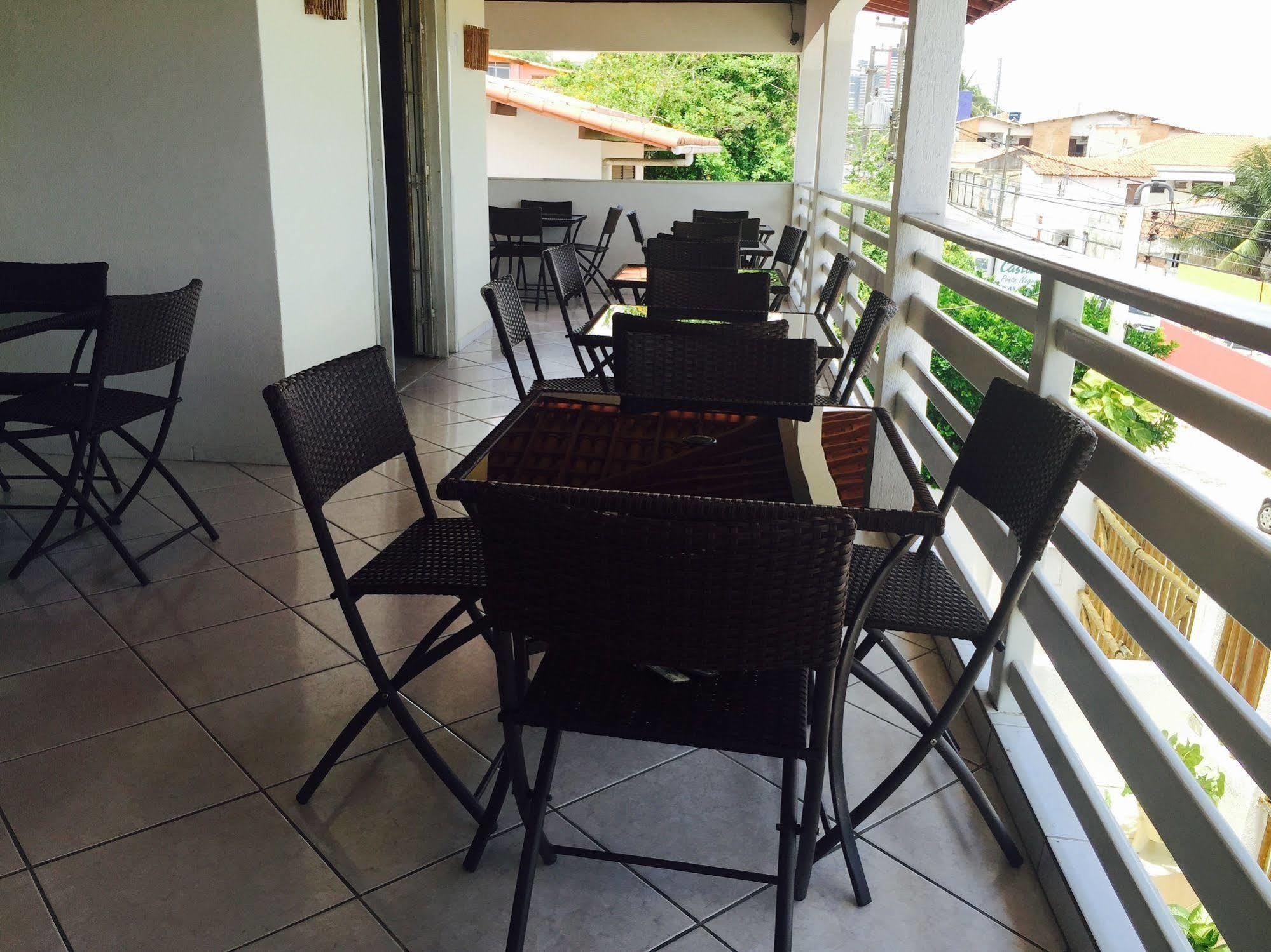 Hotel Pousada Maravista Natal Buitenkant foto