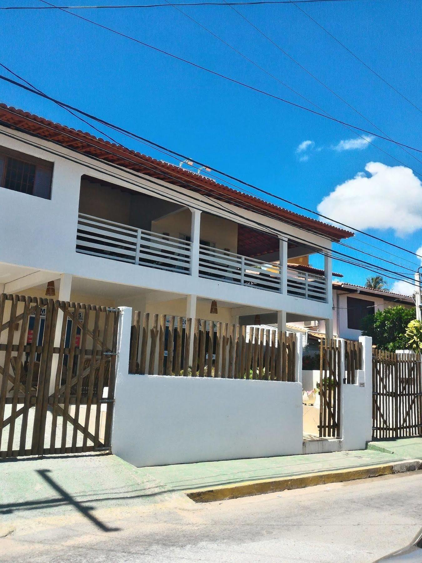 Hotel Pousada Maravista Natal Buitenkant foto
