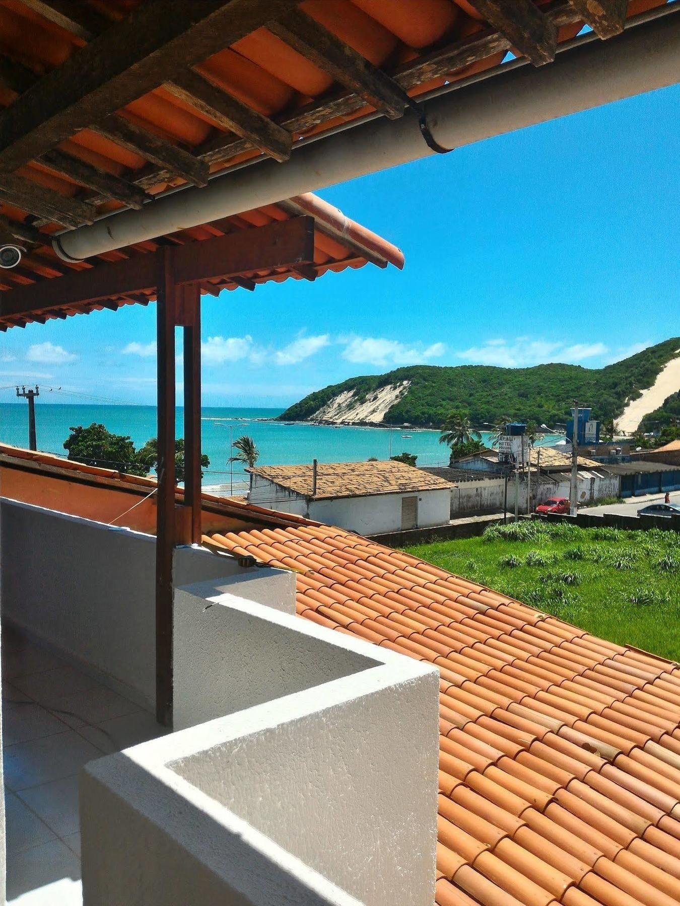 Hotel Pousada Maravista Natal Buitenkant foto