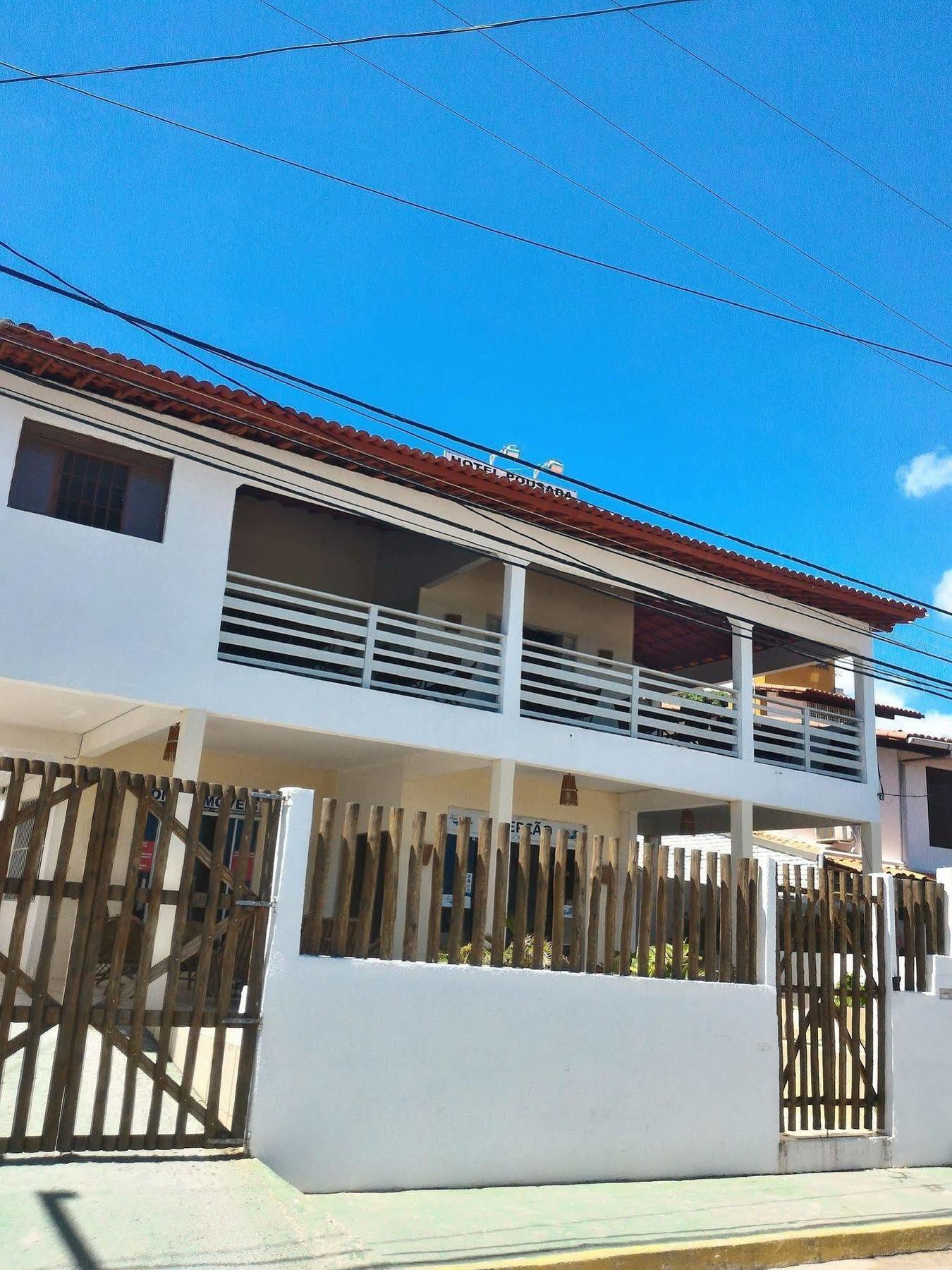 Hotel Pousada Maravista Natal Buitenkant foto