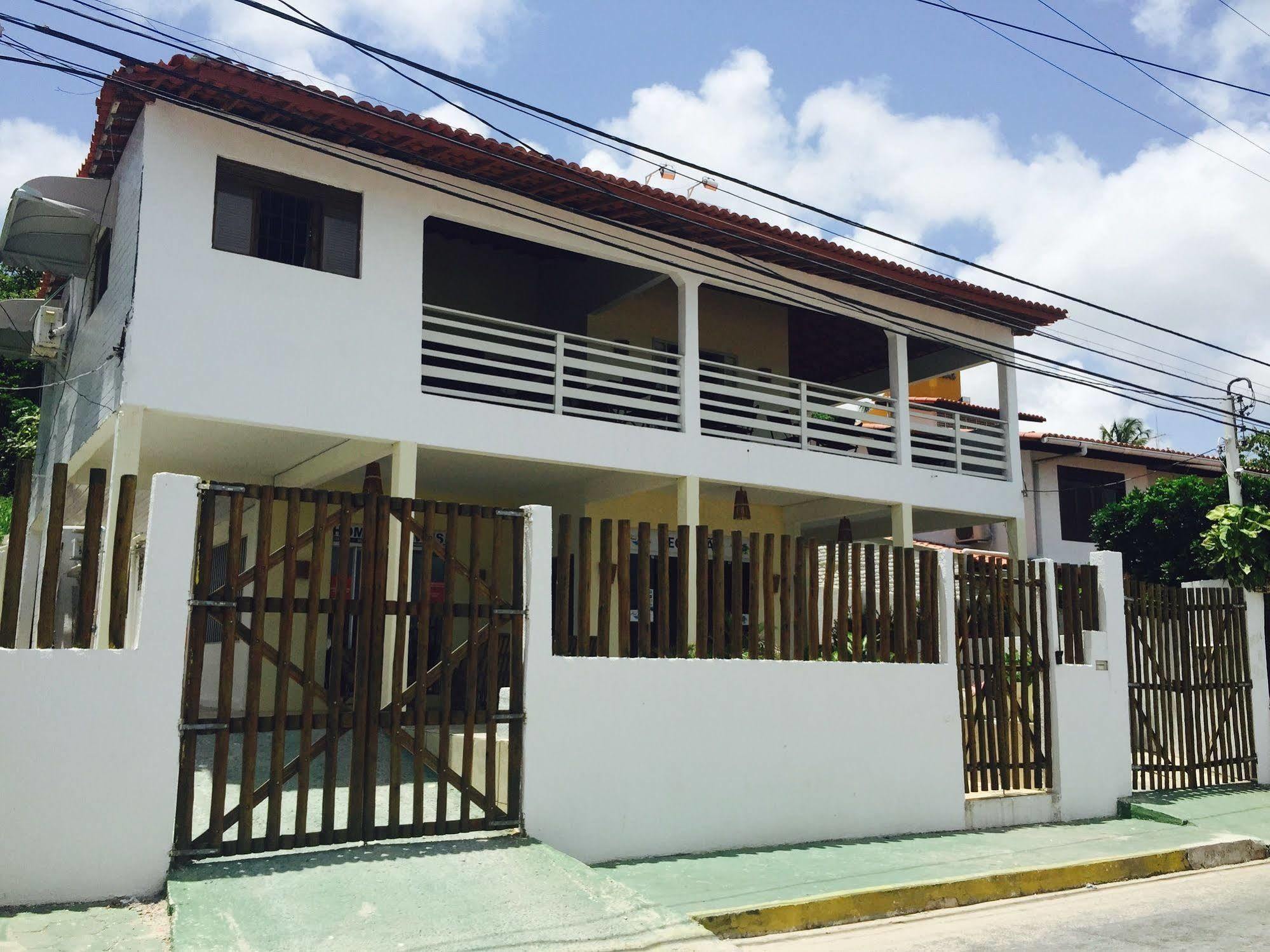 Hotel Pousada Maravista Natal Buitenkant foto
