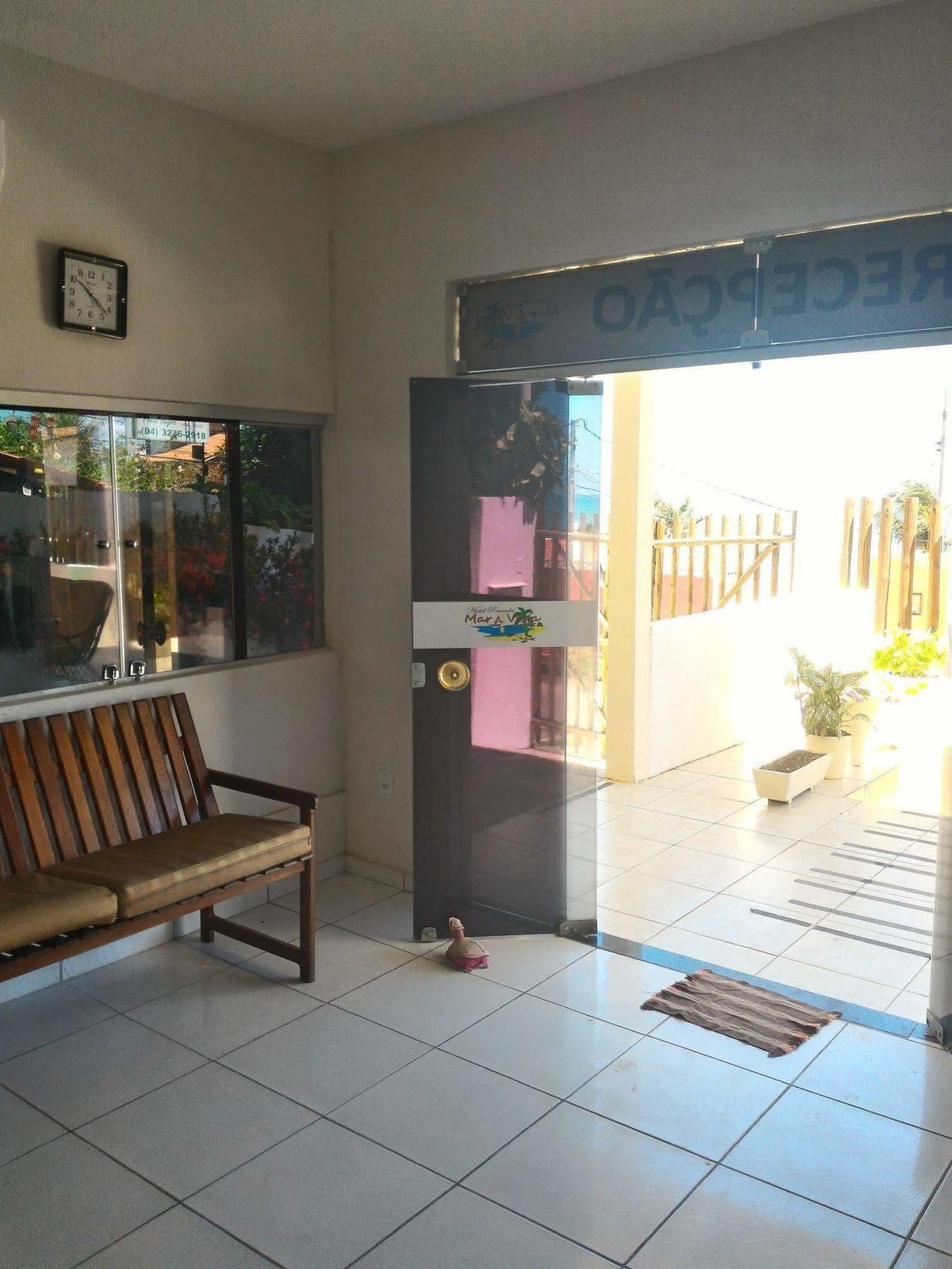 Hotel Pousada Maravista Natal Buitenkant foto