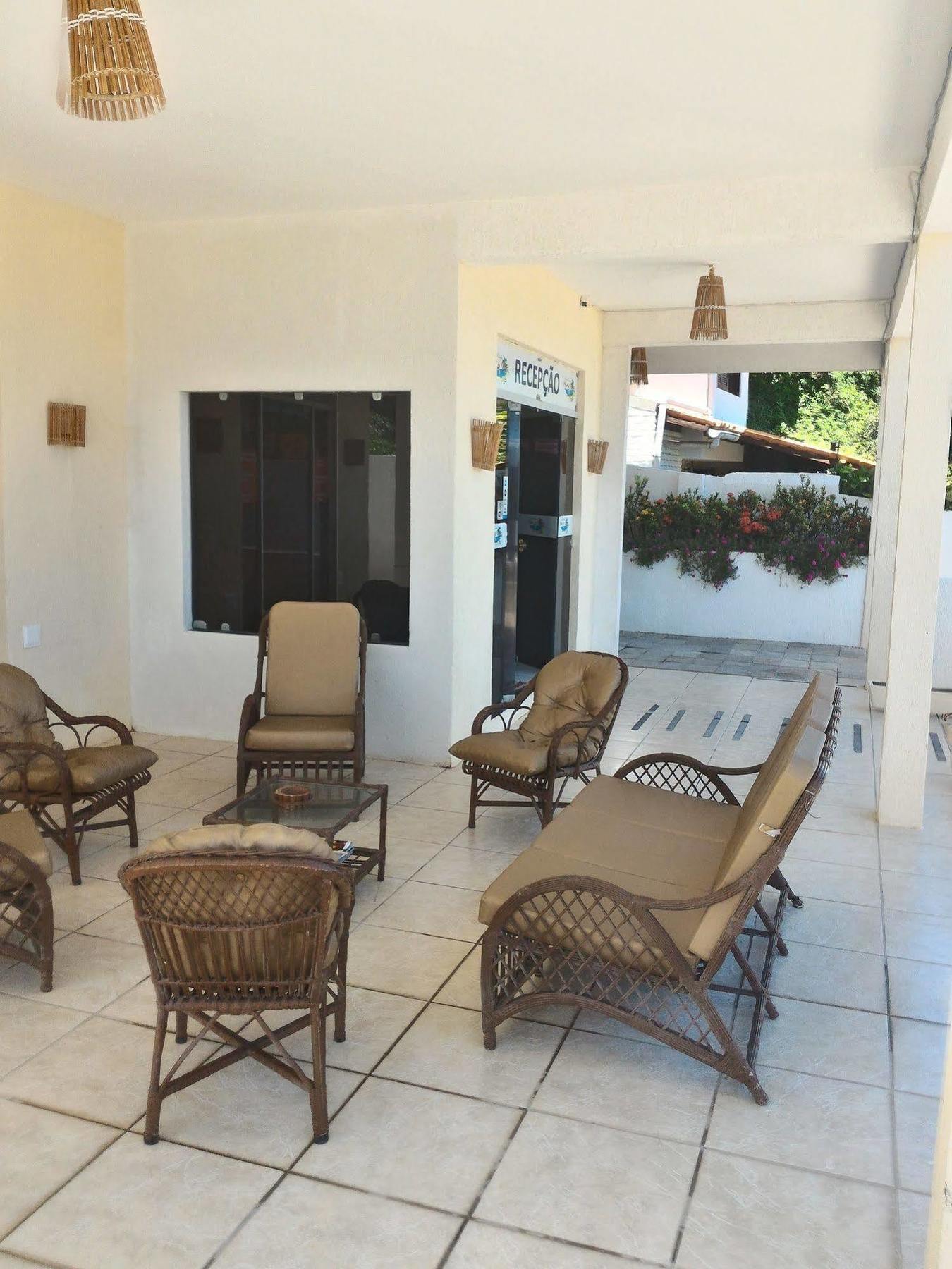 Hotel Pousada Maravista Natal Buitenkant foto