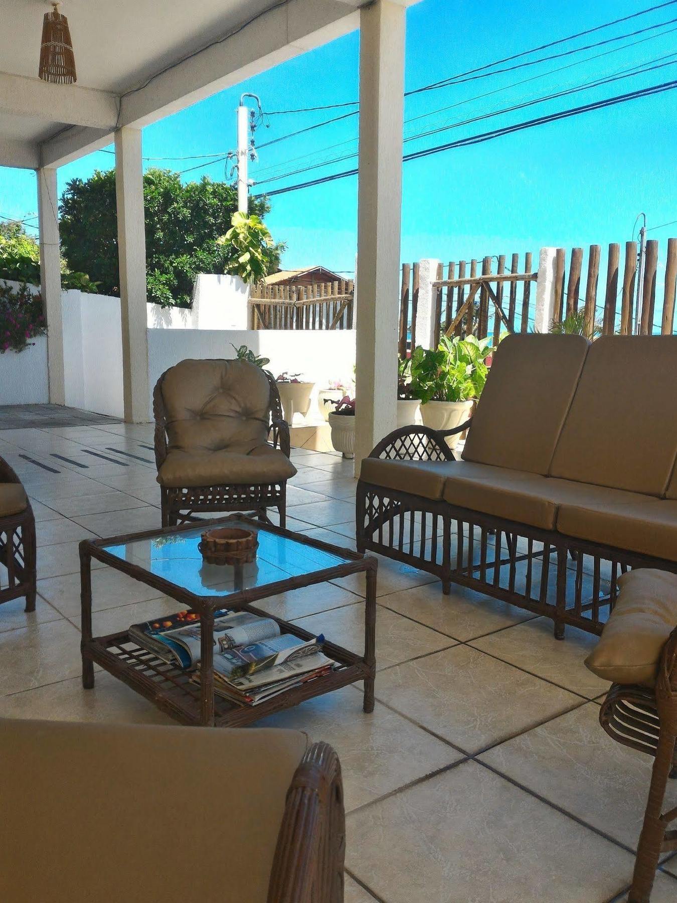 Hotel Pousada Maravista Natal Buitenkant foto