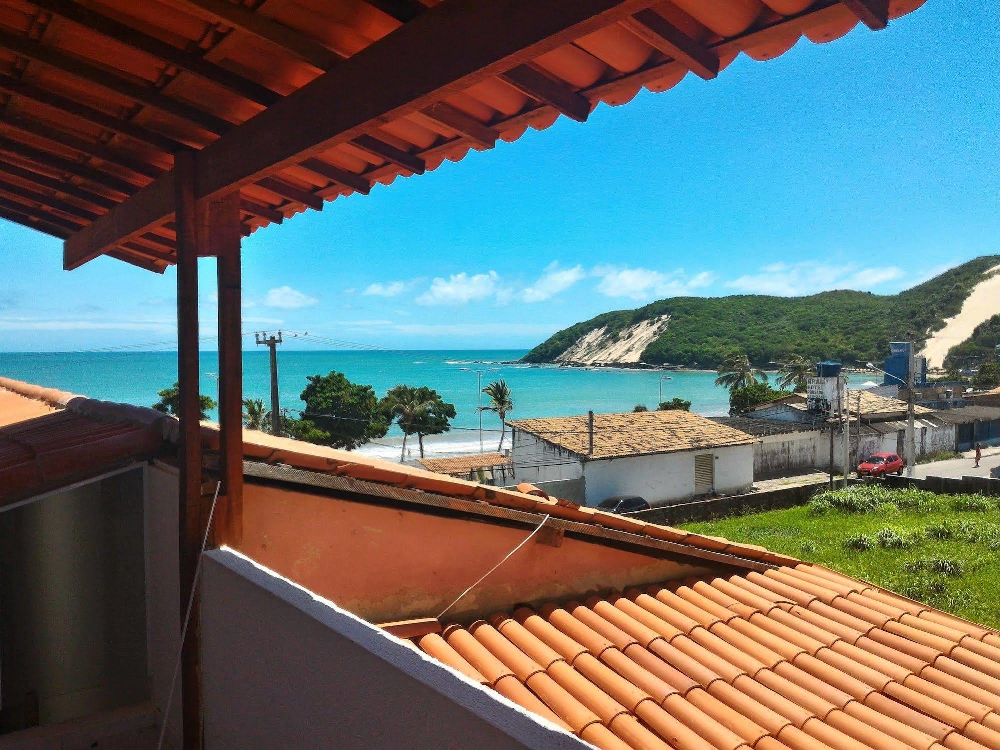 Hotel Pousada Maravista Natal Buitenkant foto