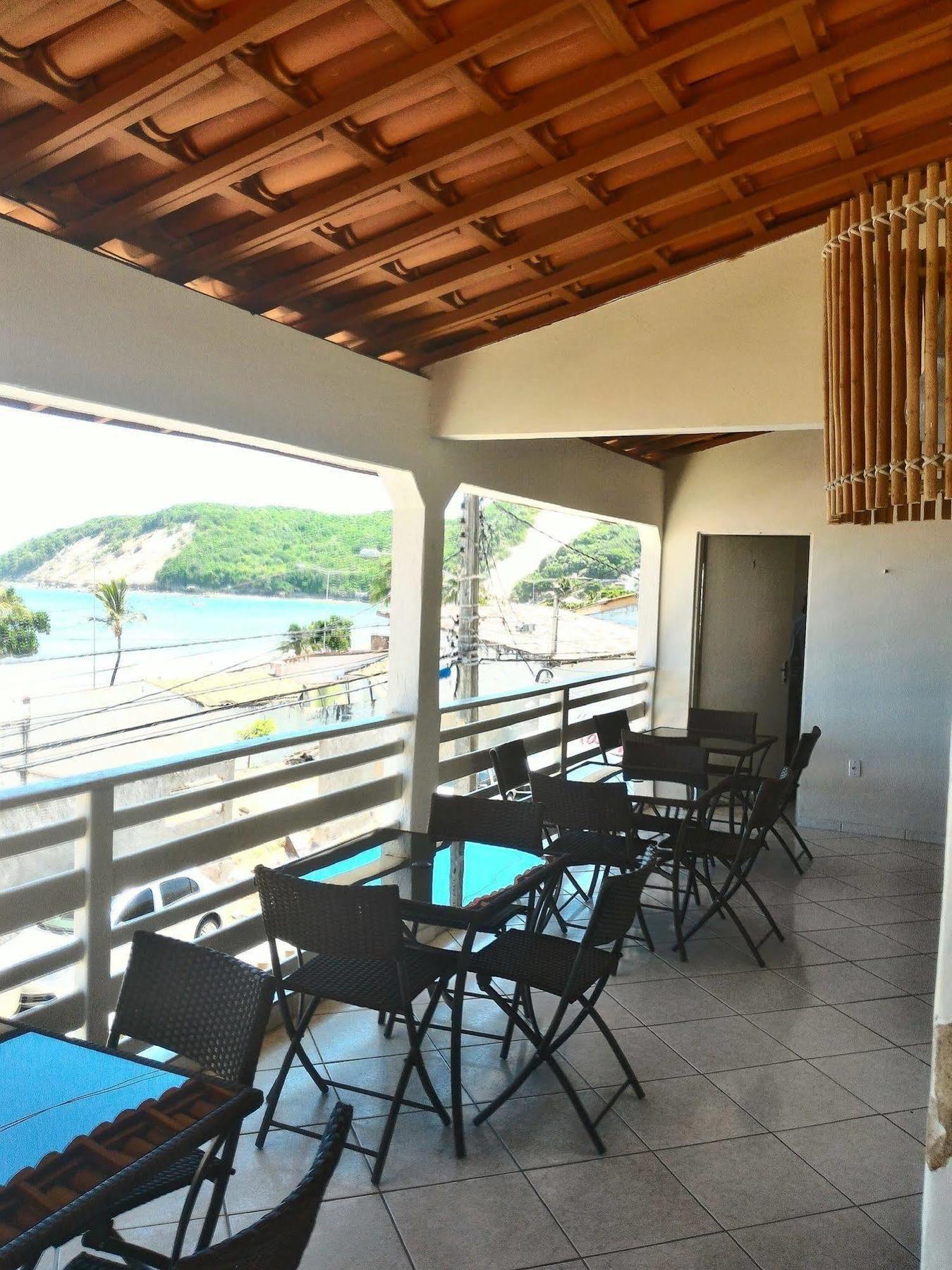 Hotel Pousada Maravista Natal Buitenkant foto