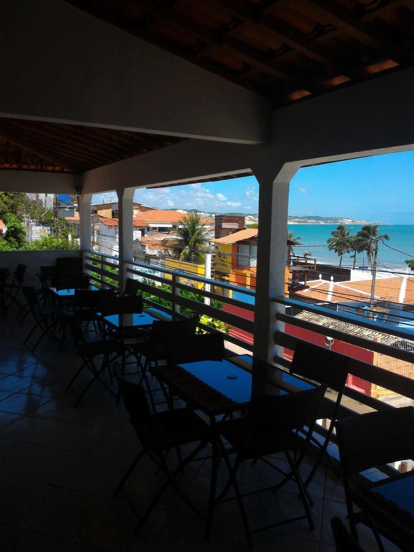 Hotel Pousada Maravista Natal Buitenkant foto