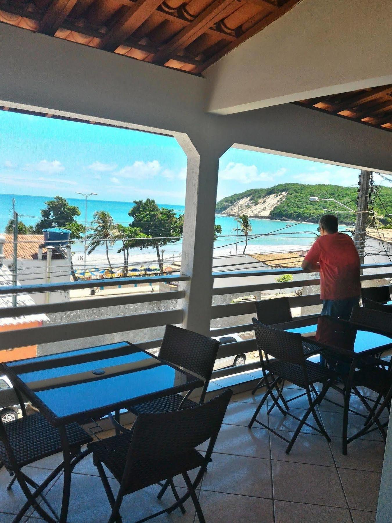 Hotel Pousada Maravista Natal Buitenkant foto