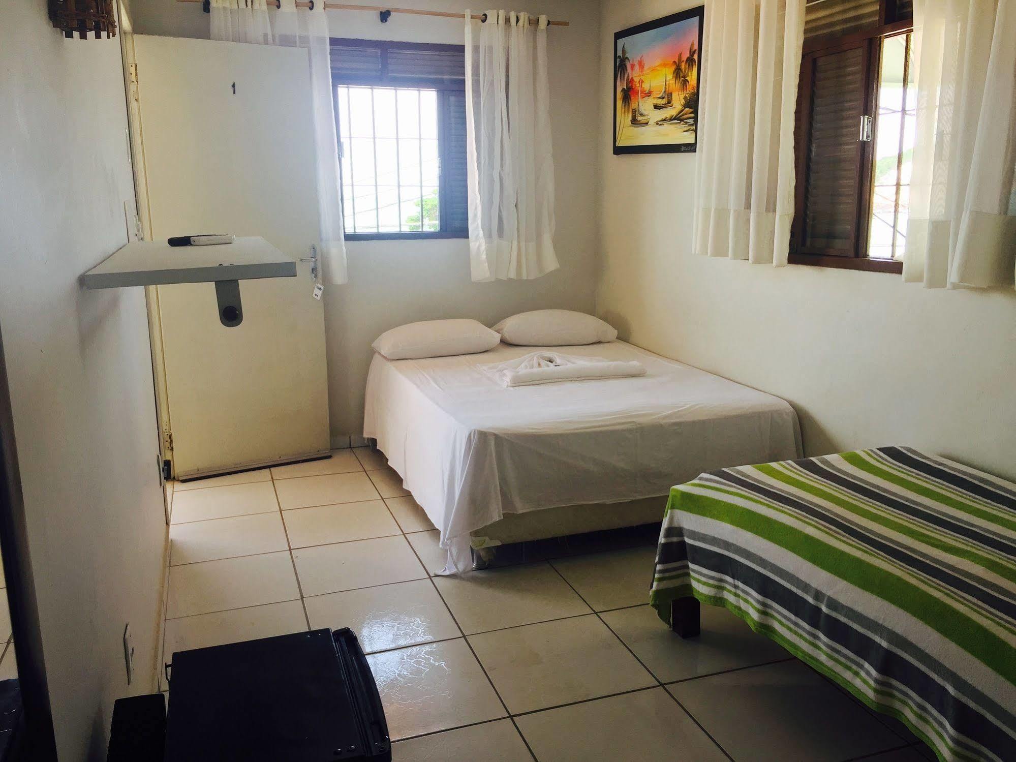 Hotel Pousada Maravista Natal Buitenkant foto