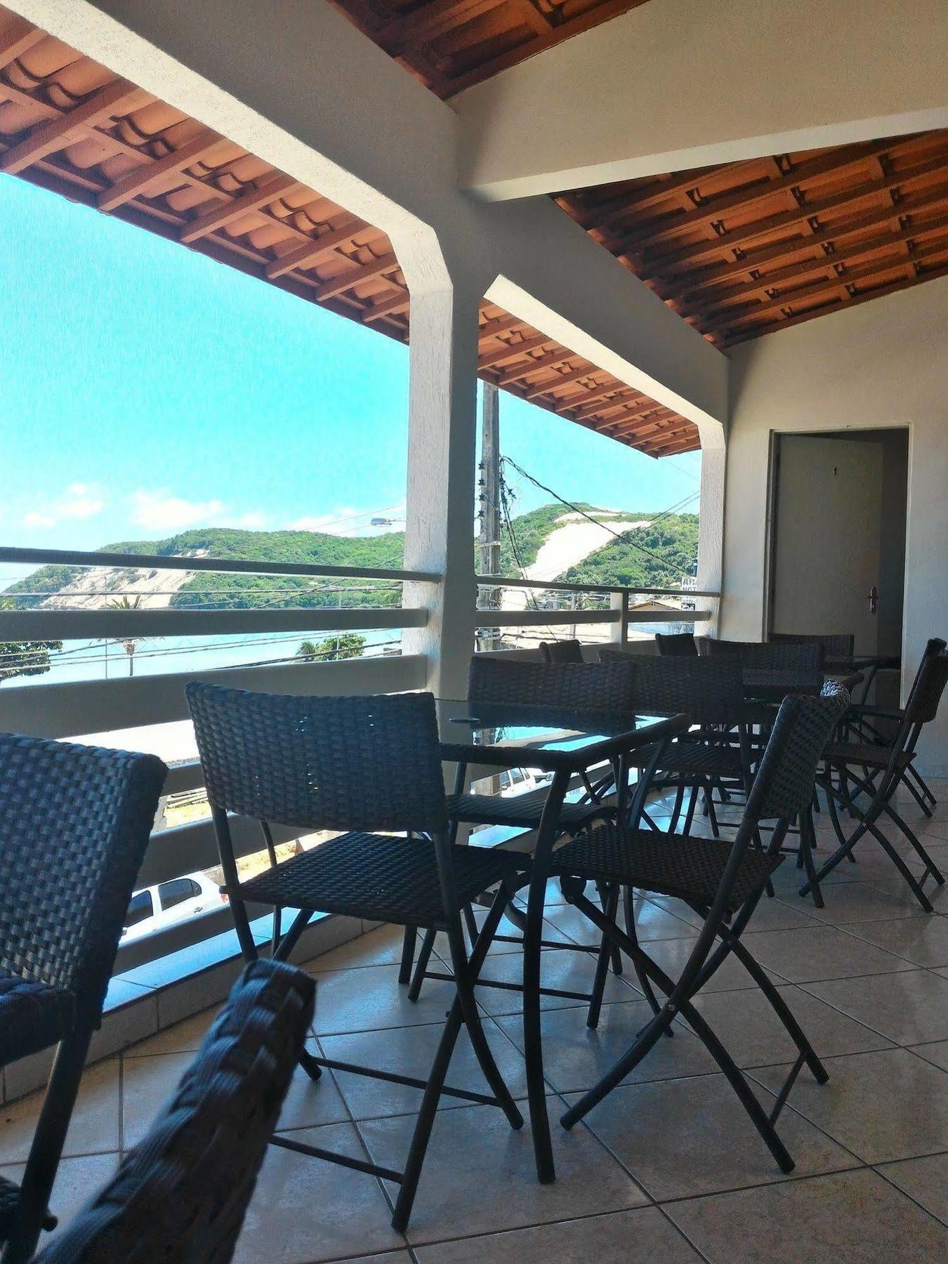 Hotel Pousada Maravista Natal Buitenkant foto