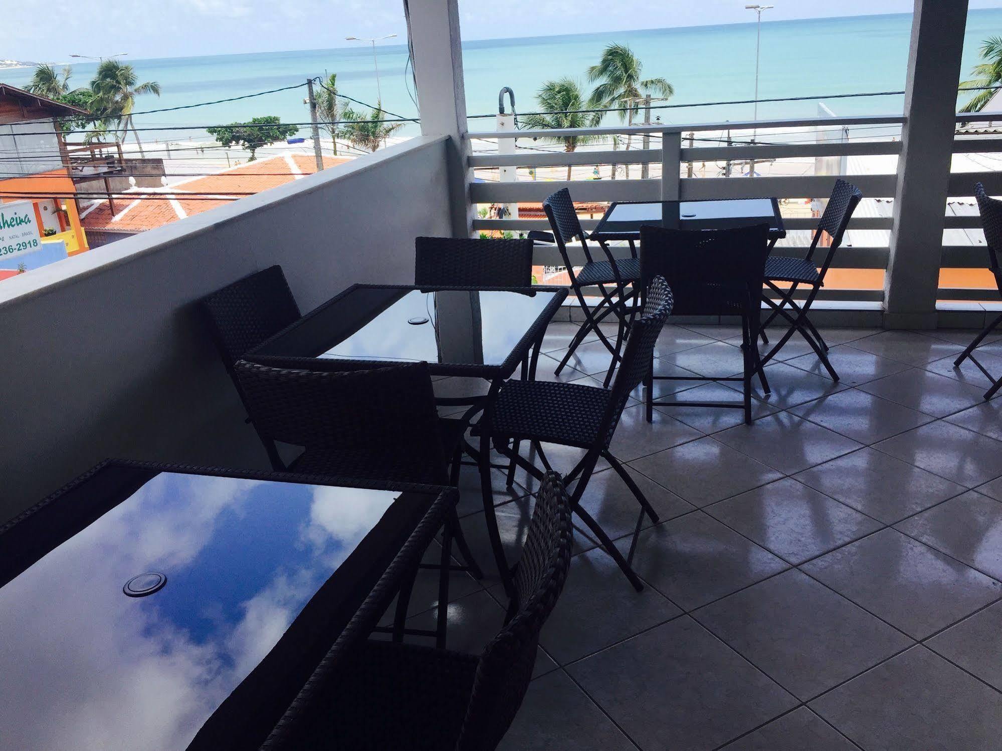 Hotel Pousada Maravista Natal Buitenkant foto