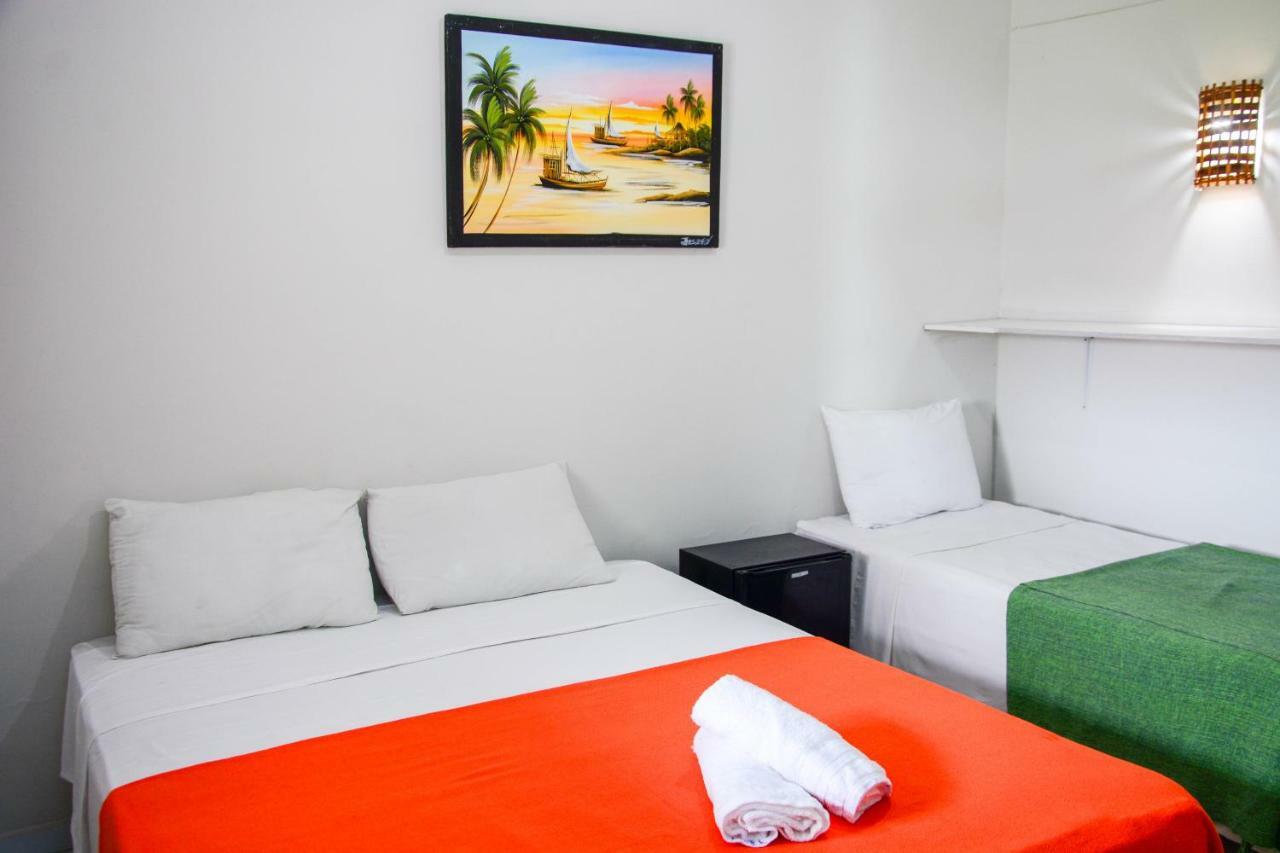 Hotel Pousada Maravista Natal Buitenkant foto