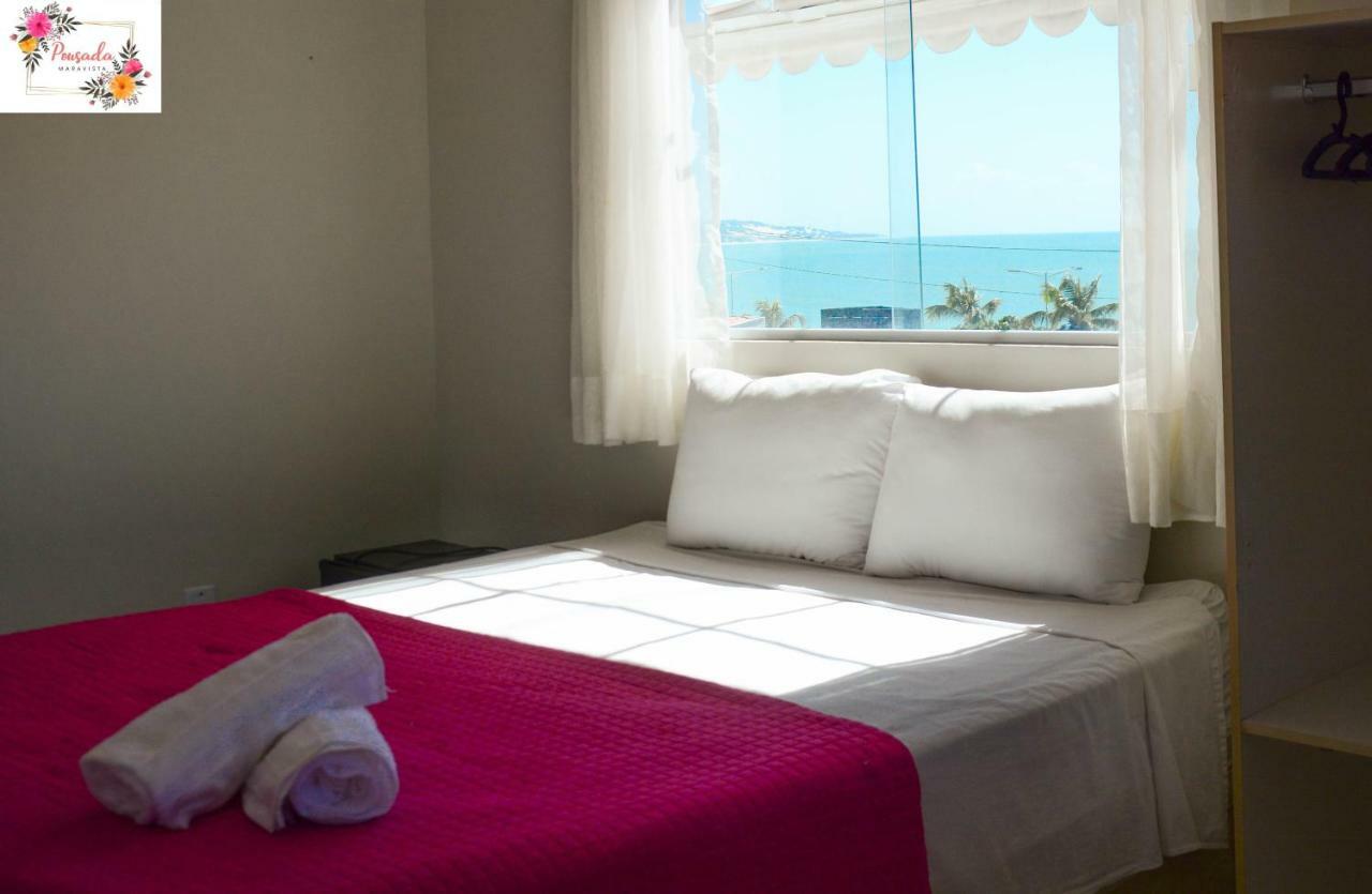 Hotel Pousada Maravista Natal Buitenkant foto