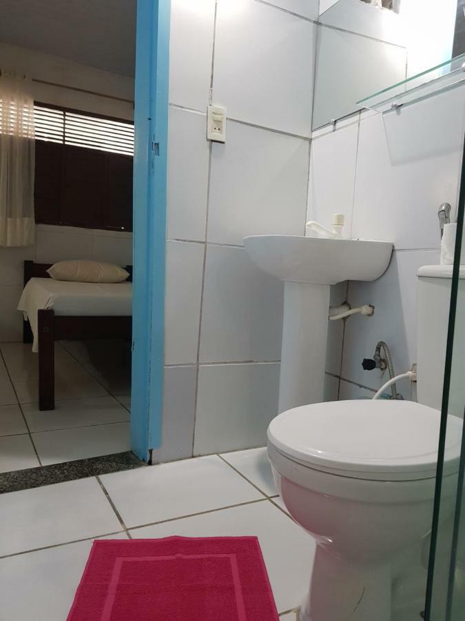 Hotel Pousada Maravista Natal Buitenkant foto