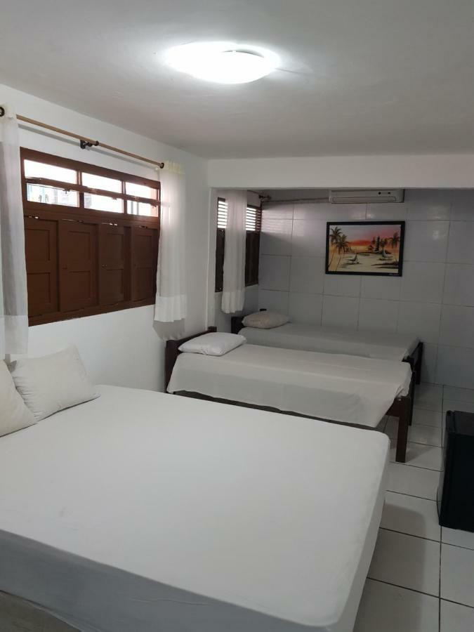 Hotel Pousada Maravista Natal Buitenkant foto